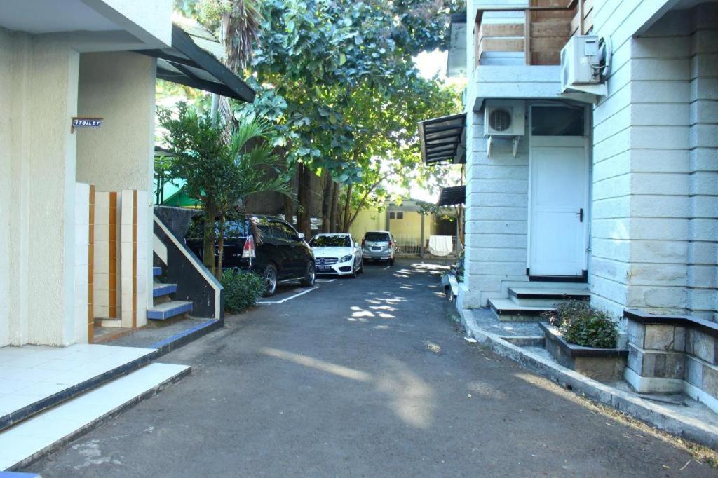 Hotel Tiara Garut Eksteriør bilde